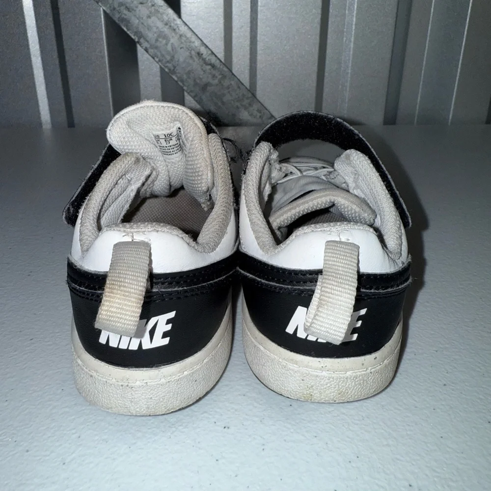 Bundle of 2 Nike Adidas Toddler Sneakers Size 10C